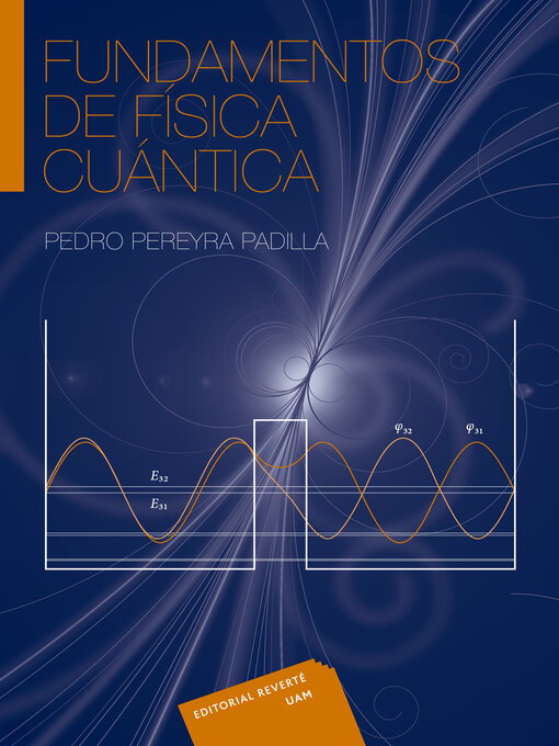 Cover image for Fundamentos de física cuántica